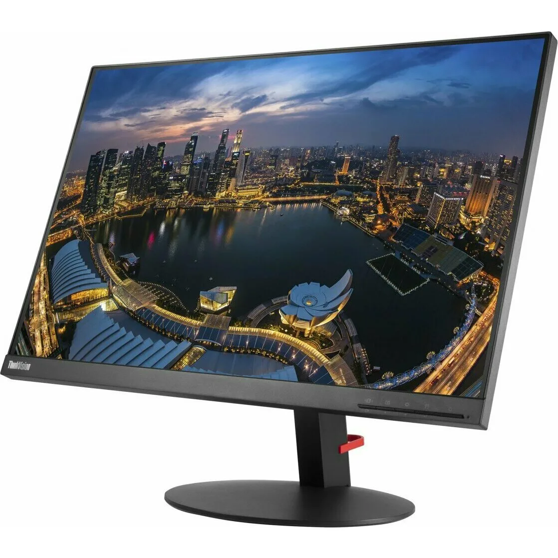 Lenovo ThinkVision T24d-10 61B4MAT1EU - монитор 24 Lenovo ThinkVision T24d-10 61B4MAT1EU - монитор 24