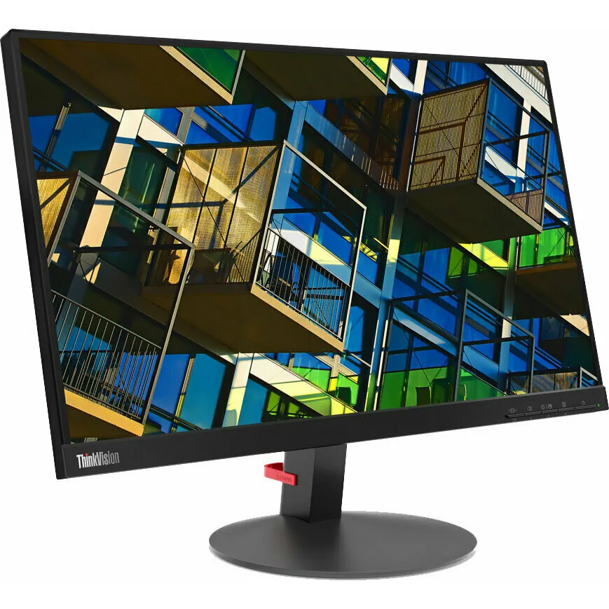 Lenovo ThinkVision S22e-19 61C9KAT1EU монитор (ЛЕНОВО) Lenovo ThinkVision S22e-19 61C9KAT1EU монитор (ЛЕНОВО)
