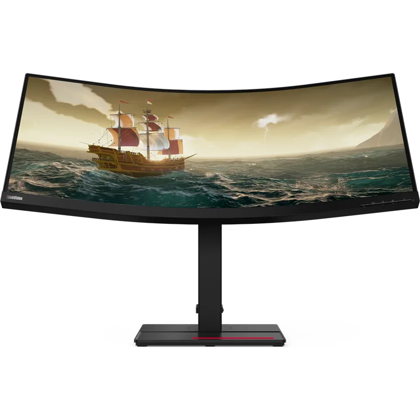 Монитор Lenovo ThinkVision T34w-20 61F3GAT1EU (ЛЕНОВО) Монитор Lenovo ThinkVision T34w-20 61F3GAT1EU (ЛЕНОВО)