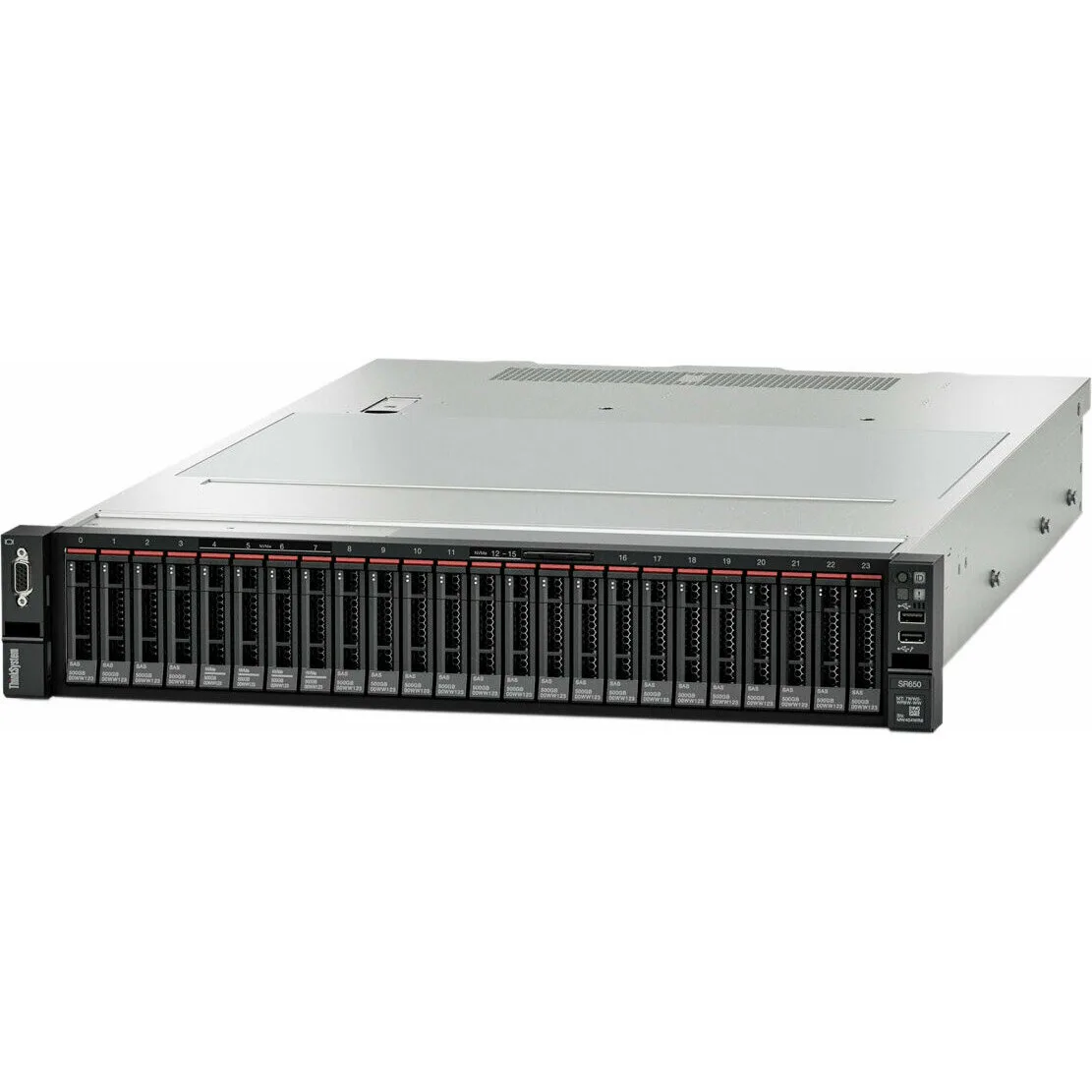Сервер Lenovo ThinkSystem SR650 7X06A0K4EA