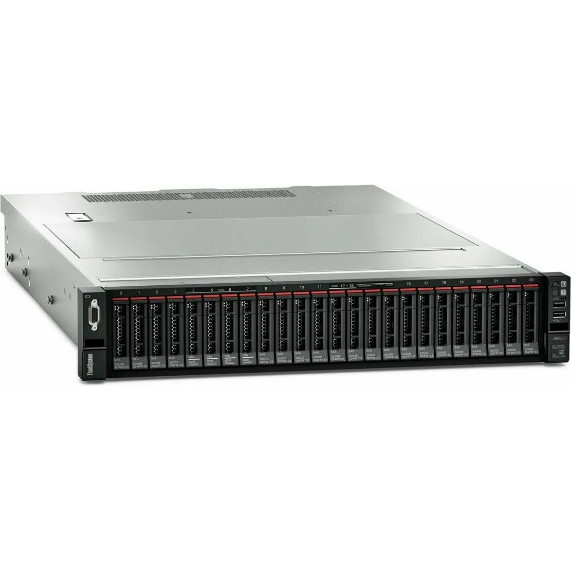 Lenovo ThinkSystem SR650 7X06A0K9EA сервер (ЛЕНОВО) Lenovo ThinkSystem SR650 7X06A0K9EA сервер (ЛЕНОВО)