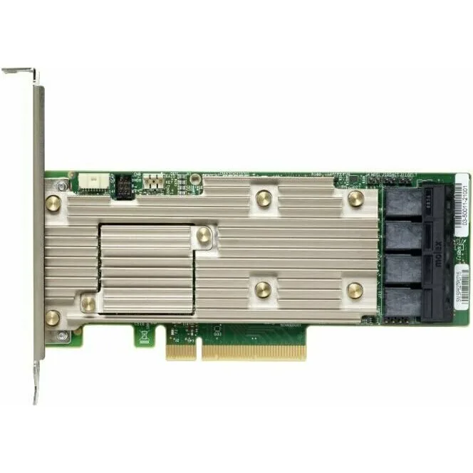 Lenovo 7Y37A01085 - RAID-контроллер ThinkSystem RAID 930-16i 4GB Flash (ЛЕНОВО) Lenovo 7Y37A01085 - RAID-контроллер ThinkSystem RAID 930-16i 4GB Flash (ЛЕНОВО)