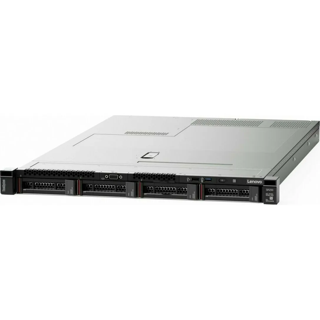 Сервер Lenovo ThinkSystem SR250 7Y521002EA