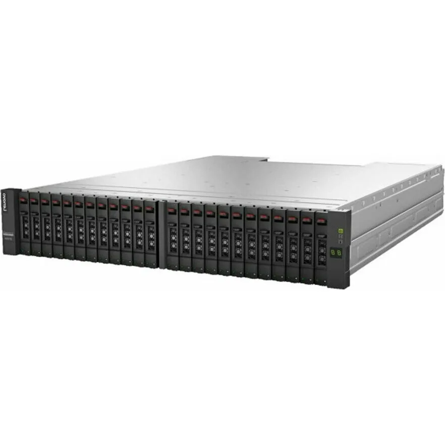 Lenovo ThinkSystem DE240S 7Y68A000WW - система хранения данных (ЛЕНОВО) Lenovo ThinkSystem DE240S 7Y68A000WW - система хранения данных (ЛЕНОВО)