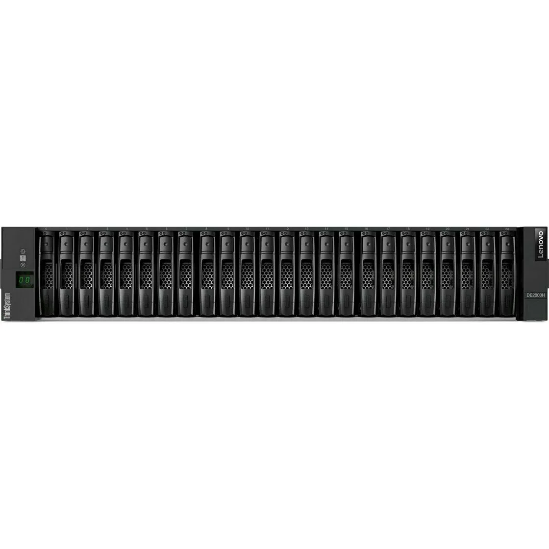 Lenovo ThinkSystem DE2000H 7Y71A000WW - система хранения данных (ЛЕНОВО) Lenovo ThinkSystem DE2000H 7Y71A000WW - система хранения данных (ЛЕНОВО)