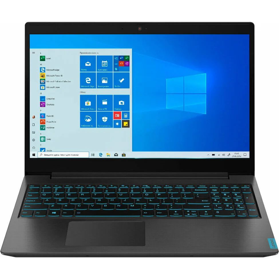 Ноутбук Lenovo IdeaPad L340-15IRH Gaming 81LK009YRU