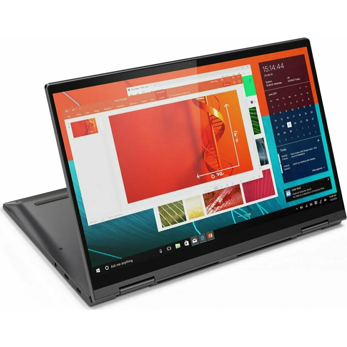 Lenovo Yoga C740-14IML 81TC00DLRU ноутбук (ЛЕНОВО) Lenovo Yoga C740-14IML 81TC00DLRU ноутбук (ЛЕНОВО)