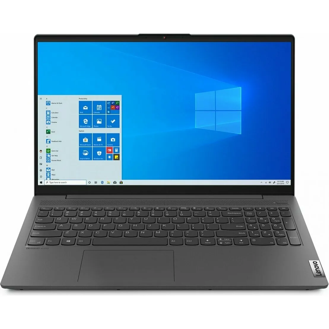 Ноутбук Lenovo IdeaPad 5 15ARE05 81YQ0019RU
