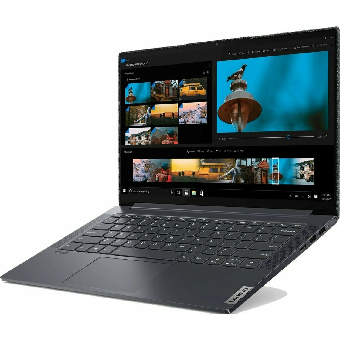 Lenovo Yoga Slim 7i 14IIL05 Fabric 82A10087RU - ноутбук (ЛЕНОВО) Lenovo Yoga Slim 7i 14IIL05 Fabric 82A10087RU - ноутбук (ЛЕНОВО)