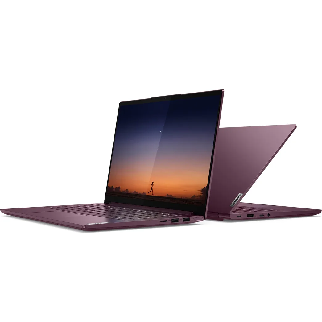 Lenovo Yoga Slim 7i 14IIL05 82A100H9RU - ноутбук (ЛЕНОВО) Lenovo Yoga Slim 7i 14IIL05 82A100H9RU - ноутбук (ЛЕНОВО)