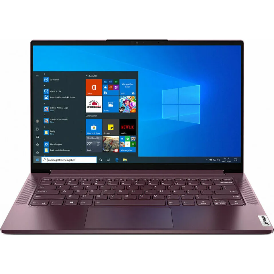 Lenovo Yoga Slim 7 14ARE05 82A20055RU - ноутбук (ЛЕНОВО) Lenovo Yoga Slim 7 14ARE05 82A20055RU - ноутбук (ЛЕНОВО)