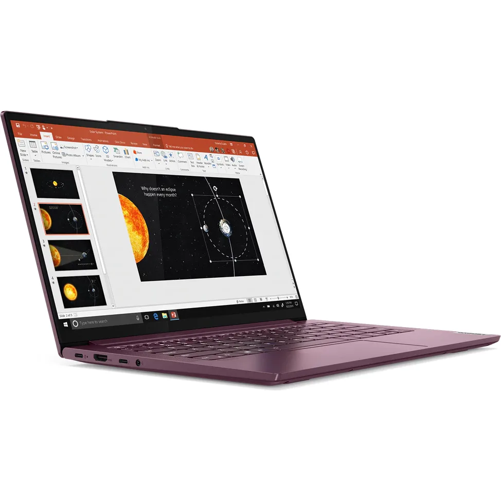 Lenovo Yoga Slim 7 14ARE05 82A200B3RU - ноутбук (ЛЕНОВО) Lenovo Yoga Slim 7 14ARE05 82A200B3RU - ноутбук (ЛЕНОВО)