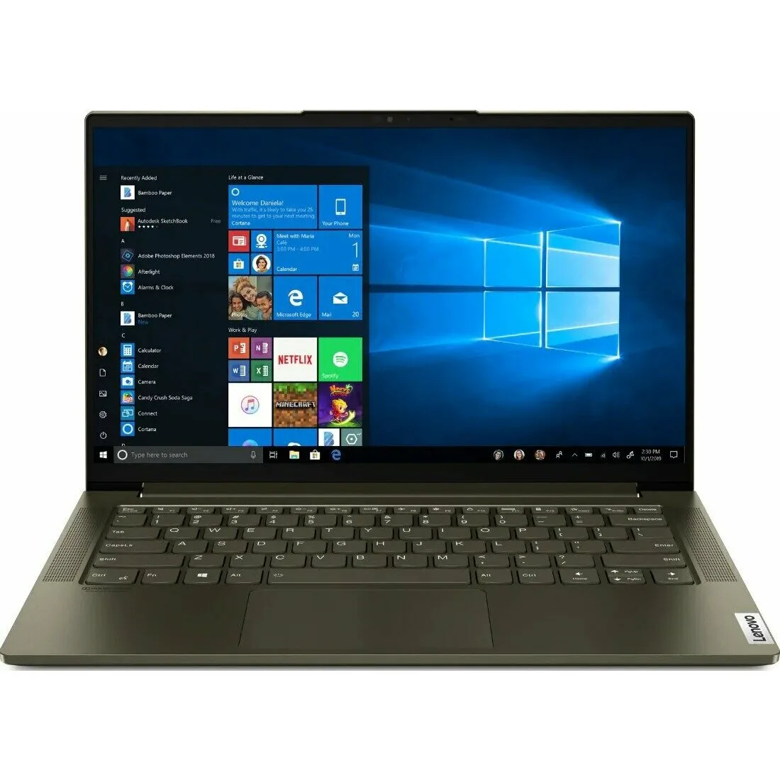 Lenovo Yoga Slim 7i 14ITL05 82A3004QRU ноутбук (ЛЕНОВО) Lenovo Yoga Slim 7i 14ITL05 82A3004QRU ноутбук (ЛЕНОВО)