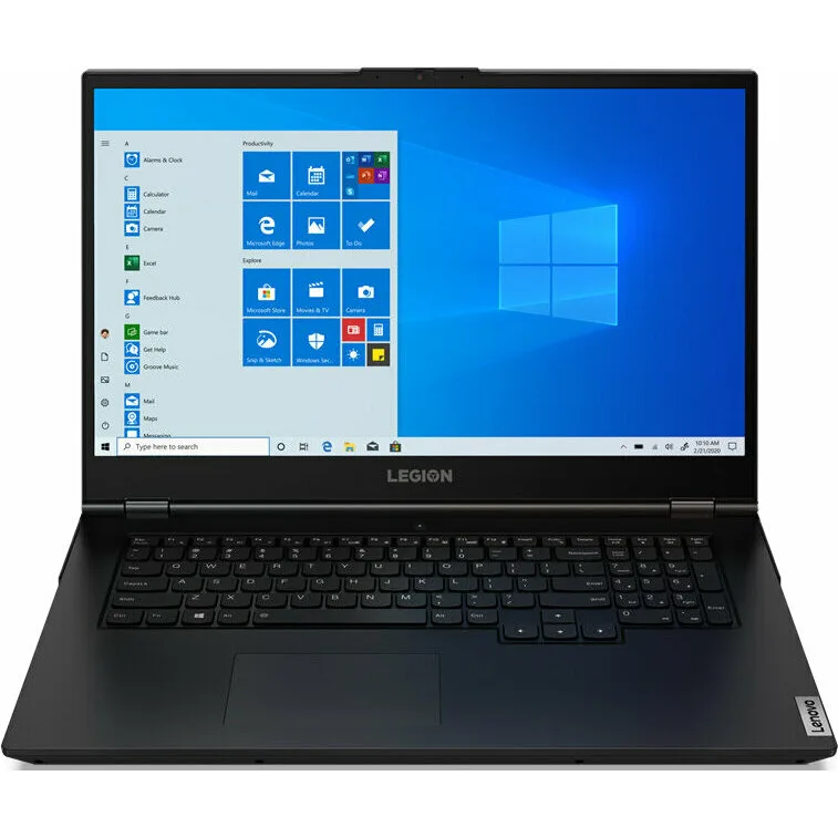 Lenovo Legion 5 17IMH05 82B3002BRU ноутбук (ЛЕНОВО) Lenovo Legion 5 17IMH05 82B3002BRU ноутбук (ЛЕНОВО)