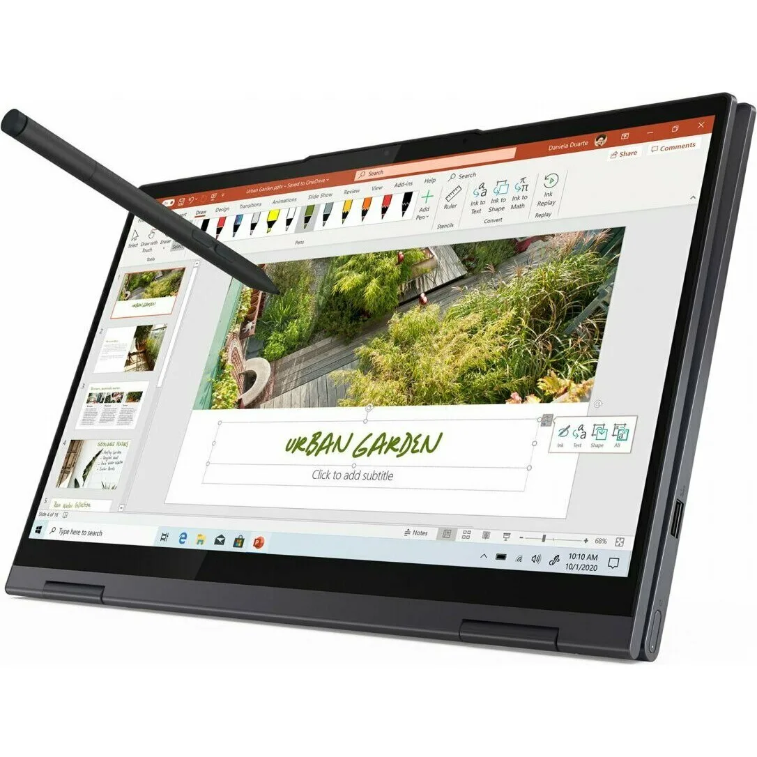 Lenovo Yoga 7 14ITL5 82BH007TRU ноутбук (ЛЕНОВО) Lenovo Yoga 7 14ITL5 82BH007TRU ноутбук (ЛЕНОВО)
