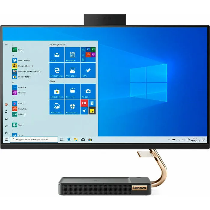 Моноблок Lenovo IdeaCentre AIO 5i 24IMB05 F0FB003CRK