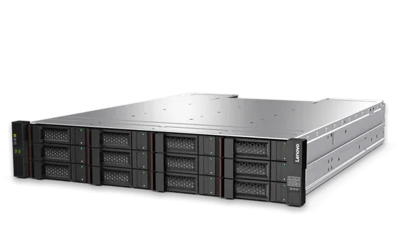 Система хранения данных Lenovo Storage D1212 U0DQ561
