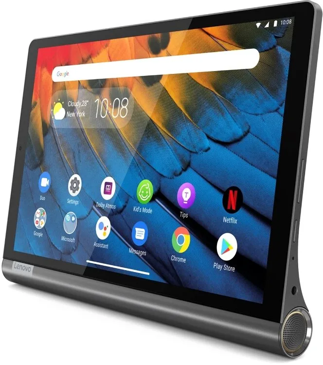 Lenovo Yoga Smart Tab YT-X705F ZA3V0063RU планшет (ЛЕНОВО) Lenovo Yoga Smart Tab YT-X705F ZA3V0063RU планшет (ЛЕНОВО)