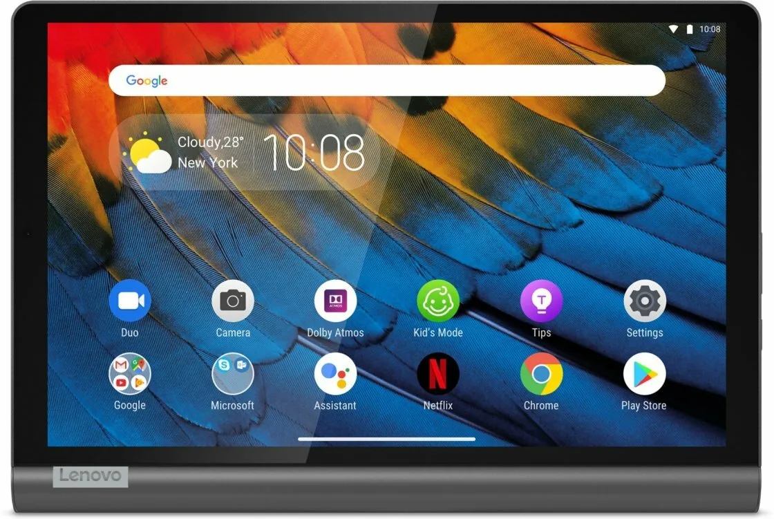 Планшет Lenovo Yoga Smart Tab YT-X705X ZA540009RU (ЛЕНОВО) Планшет Lenovo Yoga Smart Tab YT-X705X ZA540009RU (ЛЕНОВО)