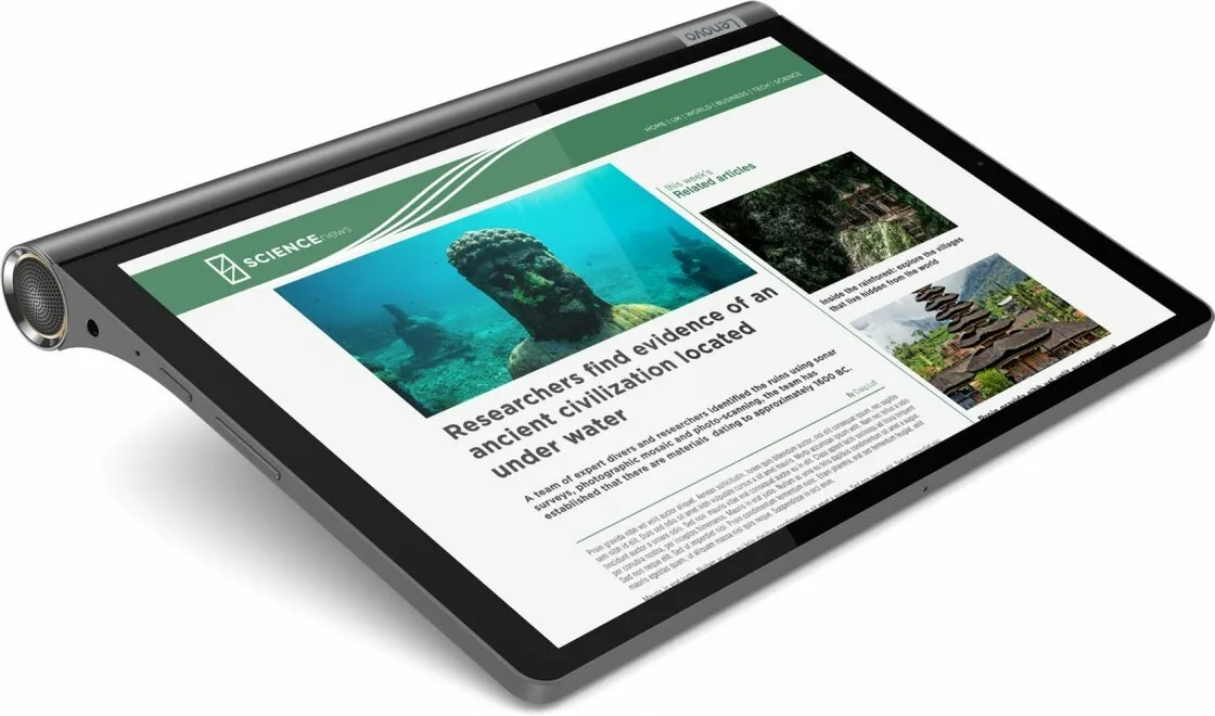 Планшет Lenovo Yoga Smart Tab YT-X705X ZA540009RU (ЛЕНОВО) Планшет Lenovo Yoga Smart Tab YT-X705X ZA540009RU (ЛЕНОВО)