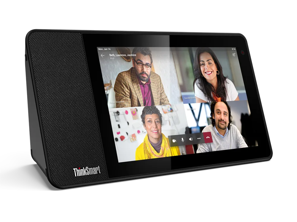 Lenovo ZA690028RU терминал видеоконференцсвязи ThinkSmart View (ЛЕНОВО) Lenovo ZA690028RU терминал видеоконференцсвязи ThinkSmart View (ЛЕНОВО)