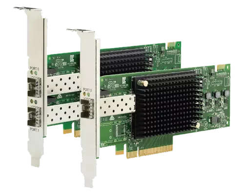 Lenovo 01CV840 Fibre Channel HBA 2 порта 16 Гбит/с Emulex Gen6 (ЛЕНОВО) Lenovo 01CV840 Fibre Channel HBA 2 порта 16 Гбит/с Emulex Gen6 (ЛЕНОВО)