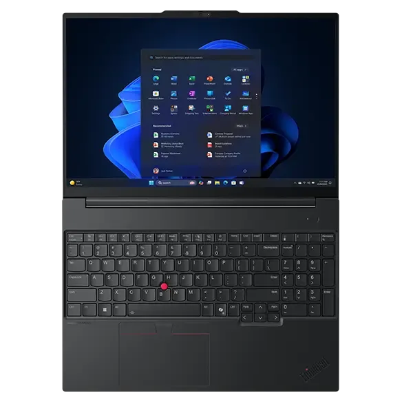 Ноутбук Lenovo ThinkPad E16 Gen 3 (16 Ноутбук Lenovo ThinkPad E16 Gen 3 (16