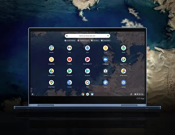 Lenovo C13 Yoga Chromebook Enterprise 22TPC13C3Y1 - Chromebook ThinkPad (ЛЕНОВО) Lenovo C13 Yoga Chromebook Enterprise 22TPC13C3Y1 - Chromebook ThinkPad (ЛЕНОВО)
