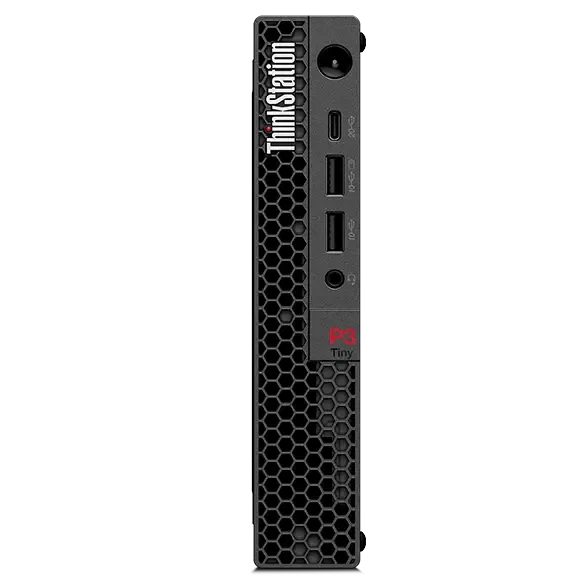 Рабочая станция Lenovo ThinkStation P3 Tiny Gen 2 Intel 30K6000VUS