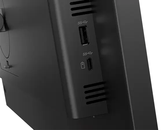 Lenovo ThinkVision P24QD-40 64B1GAR1UZ - монитор 23.8 Lenovo ThinkVision P24QD-40 64B1GAR1UZ - монитор 23.8