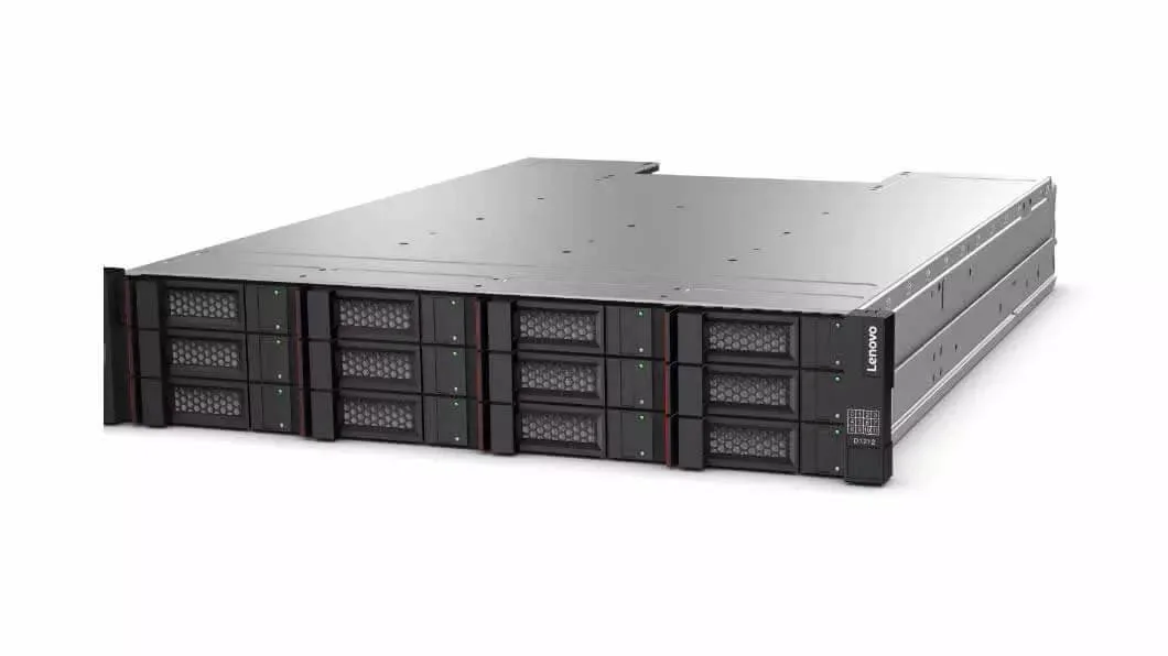 Lenovo D1212 77X2CRB1212 система хранения DAS / JBOD (ЛЕНОВО) Lenovo D1212 77X2CRB1212 система хранения DAS / JBOD (ЛЕНОВО)