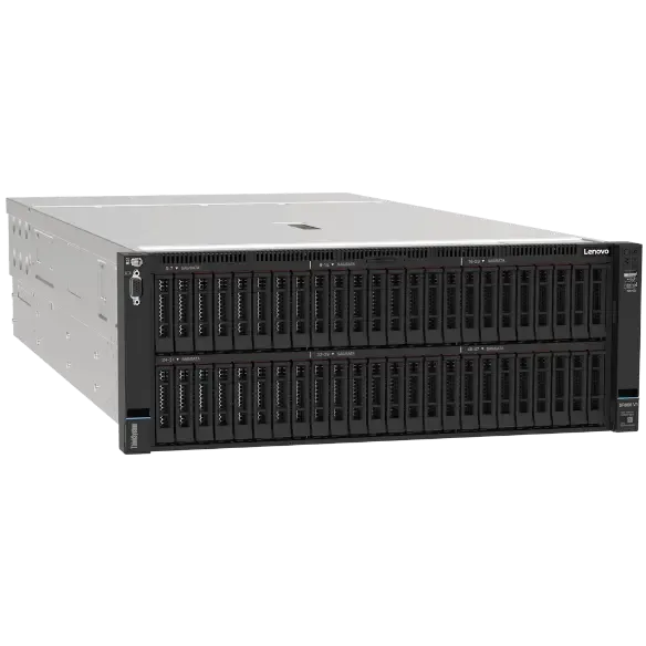 Стоечный сервер Lenovo ThinkSystem SR860 V3 7D931001NA
