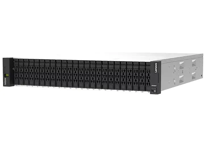 Флеш-СХД Lenovo ThinkSystem DE6600F 7DB7A00DNA