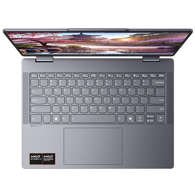 Ноутбук Lenovo IdeaPad 5 2-in-1 (14 Ноутбук Lenovo IdeaPad 5 2-in-1 (14