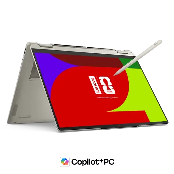 Ноутбук Lenovo Yoga 7a 2-in-1 (16″ AMD) 83TF0001US