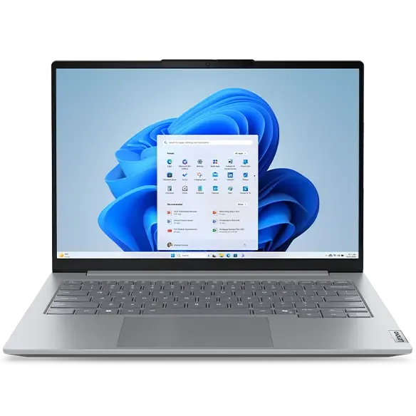 Бизнес-ноутбук Lenovo ThinkBook 14 Gen 8 (14″ Intel) LEN101B0051
