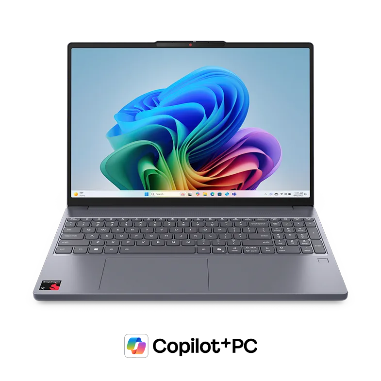 Ноутбук Lenovo IdeaPad Slim 3x (15″ Snapdragon) LEN101I0120