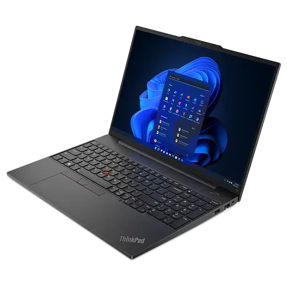 Lenovo ThinkPad E16 Gen 1 LEN101T0066 - ноутбук (ЛЕНОВО) Lenovo ThinkPad E16 Gen 1 LEN101T0066 - ноутбук (ЛЕНОВО)