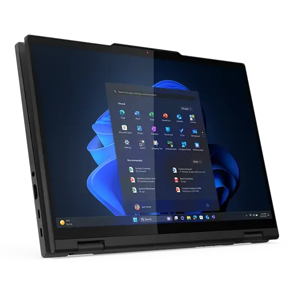 Lenovo ThinkPad T14s 2-in-1 LEN101T0128 - ноутбук-трансформер 14 Lenovo ThinkPad T14s 2-in-1 LEN101T0128 - ноутбук-трансформер 14