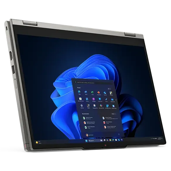 Lenovo ThinkPad L13 2-in-1 Gen 6 LEN101T0140 - ноутбук-трансформер (ЛЕНОВО) Lenovo ThinkPad L13 2-in-1 Gen 6 LEN101T0140 - ноутбук-трансформер (ЛЕНОВО)