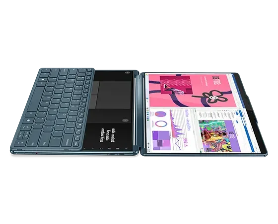 Lenovo Yoga Book 9i (13″ Intel) LEN101Y0042 - ноутбук-трансформер (ЛЕНОВО) Lenovo Yoga Book 9i (13″ Intel) LEN101Y0042 - ноутбук-трансформер (ЛЕНОВО)