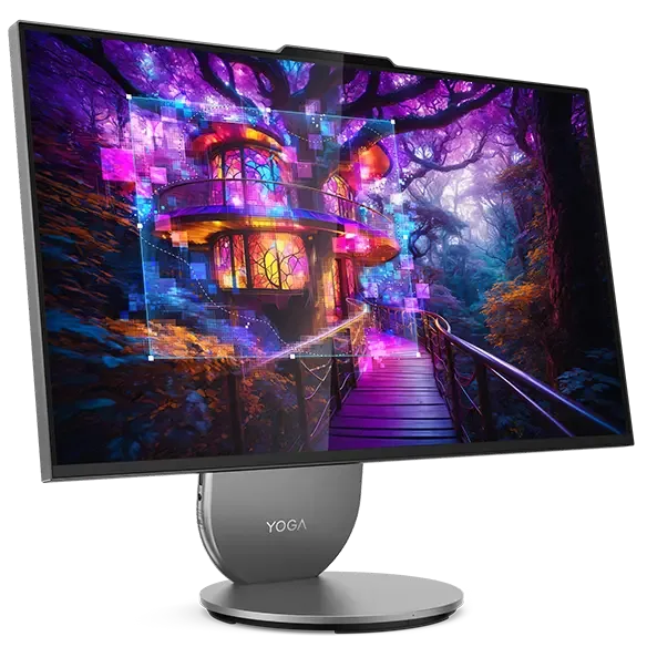 Lenovo Yoga AIO 27 LEN102Y0005 моноблок 27 Lenovo Yoga AIO 27 LEN102Y0005 моноблок 27