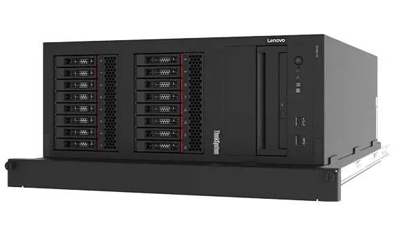 Напольный сервер Lenovo ThinkSystem ST250 V2 LEN21TS0005