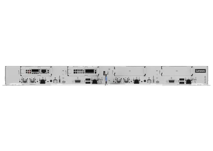 Стоечный сервер Lenovo ThinkSystem SC750 V4 LEN21TS0039
