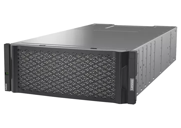 Полка расширения СХД Lenovo ThinkSystem DE600S 4U60 LFF Expansion Enclosure LEN22TS0003