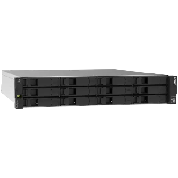 Lenovo ThinkSystem DE4200H 2U12 Hybrid Flash Array LEN22TS0031