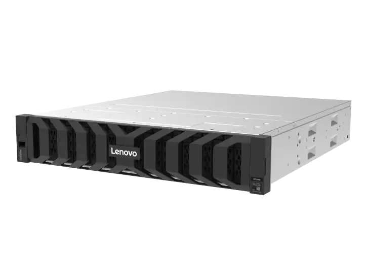 Lenovo ThinkSystem DS3200 2U24 All-Flash Array LEN22TS0037