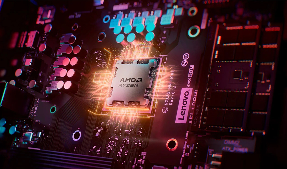 Официальный сайт LENOVO в Химках